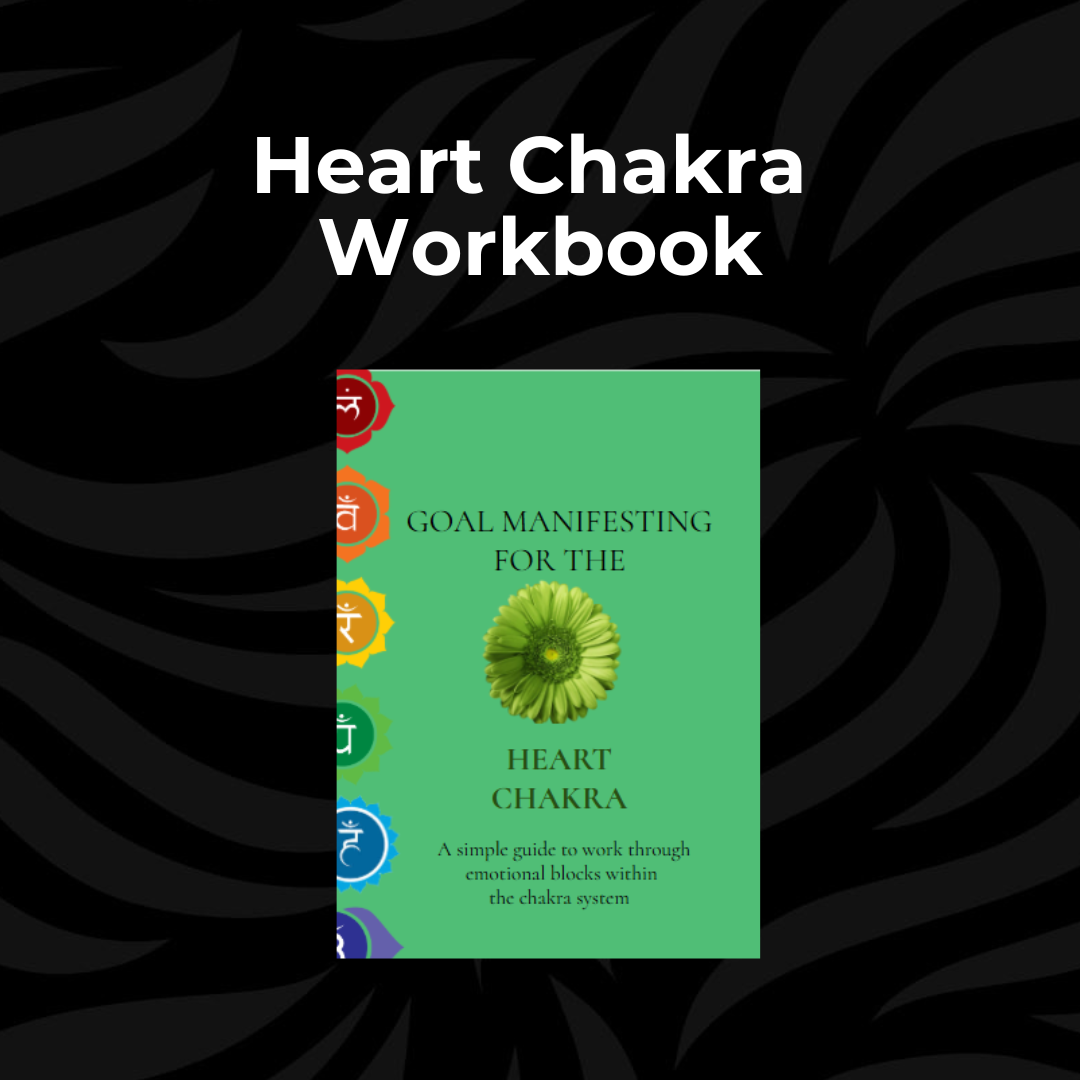 Heart Chakra Workbook