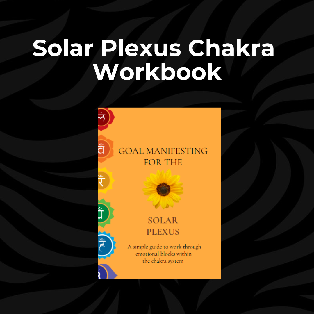 Solar Plexus Workbook