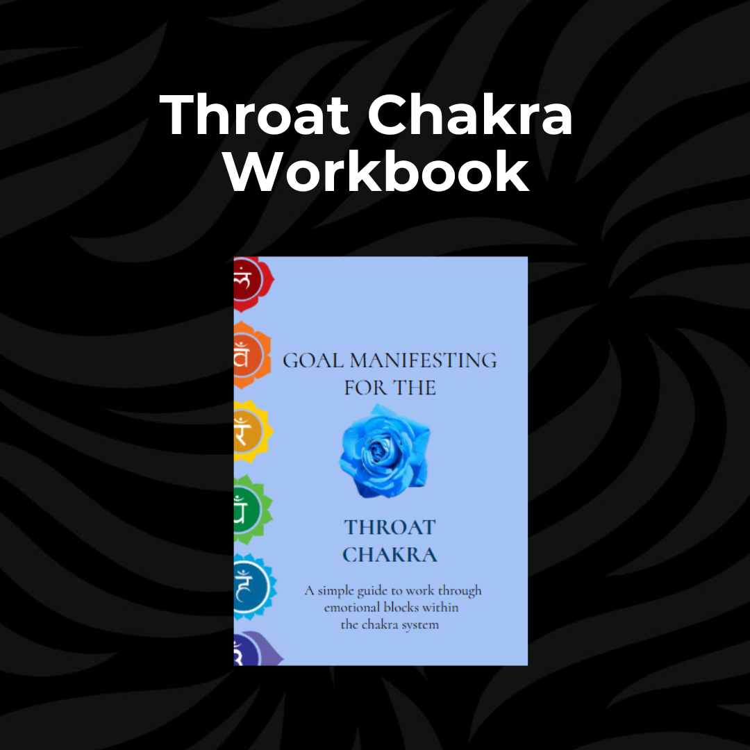 Throat Chakra Workbook